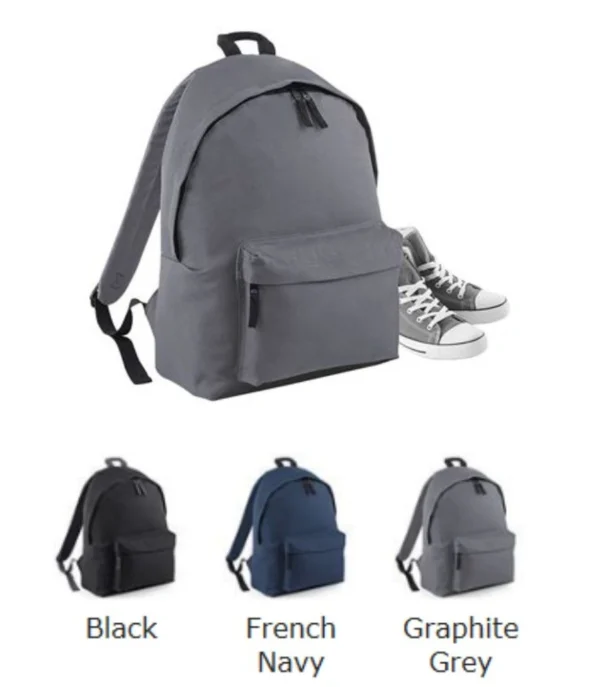 Bagbase BG125L Maxi Fashion Backpack